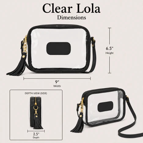 JON HART CLEAR LOLA