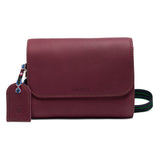 CONSUELA PLUM ON THE TOWN CROSSBODY