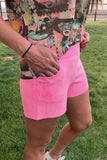 JITTERBUG SHORTS PINK