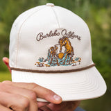BURLEBO Cap - Cowboy Up