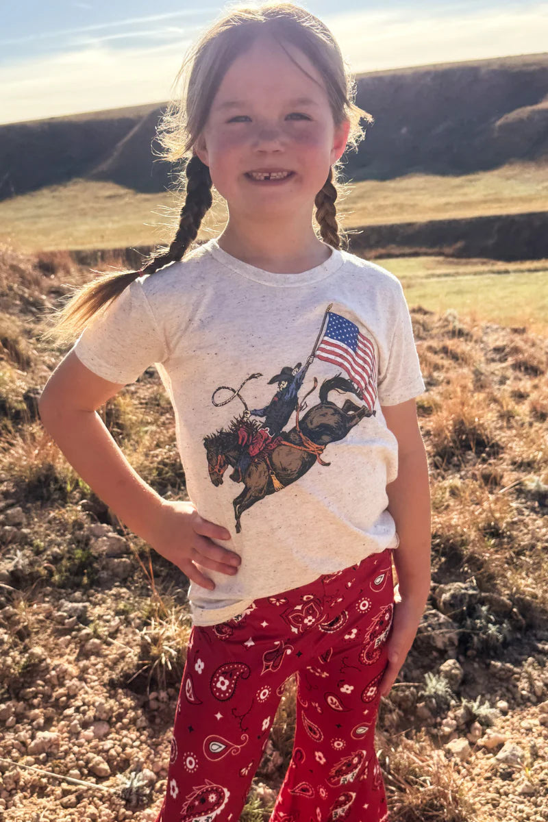 BANDANA BABE KIDS BELLS