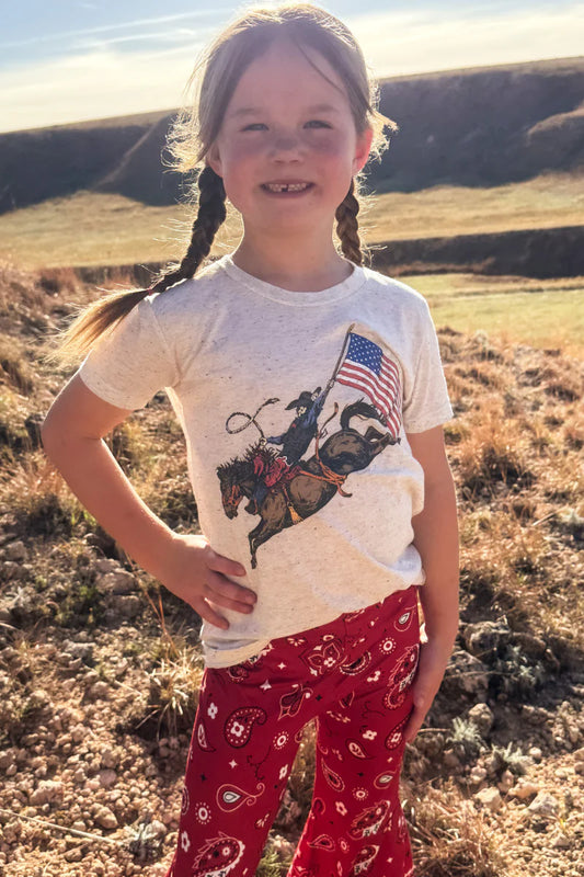 BANDANA BABE KIDS BELLS