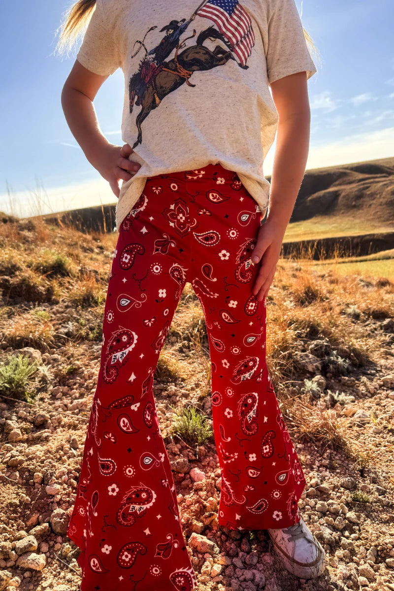 BANDANA BABE KIDS BELLS