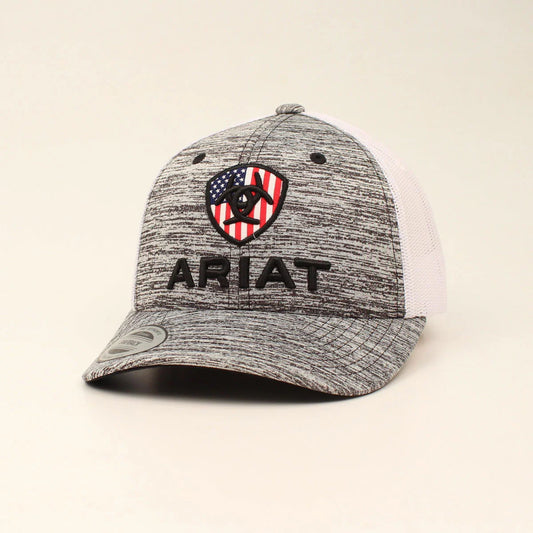 ARIAT YOUTH BOYS USA CAP