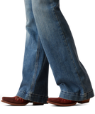 ARIAT WOMEN'S R.E.A.L. PERFECT RISE BETHANY TROUSER ALBUQUERQUE JEAN