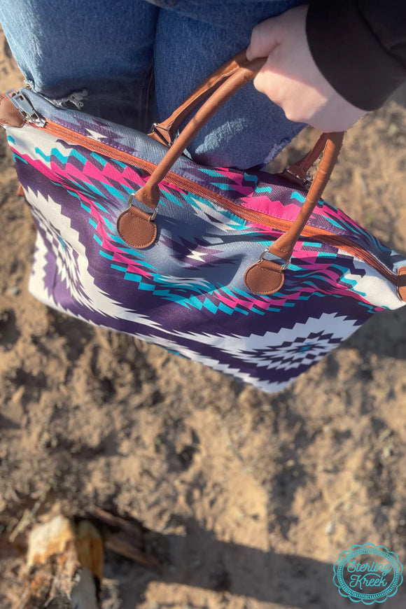 TUCSON CLIFF XL TOTE