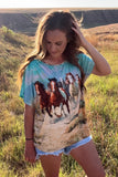 DUSTY REMUDA TOP