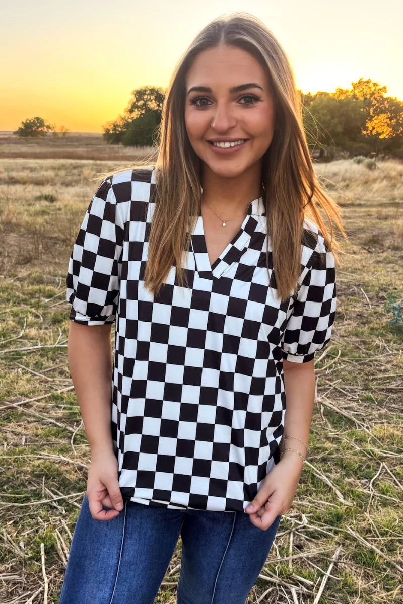 FAST LANE TOP