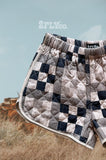 SEW WHAT! NEUTRAL SHORTS