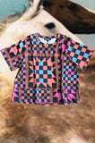 SEW IT GOES RANCH HOUSE TOP