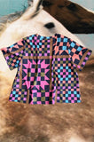 SEW IT GOES RANCH HOUSE TOP