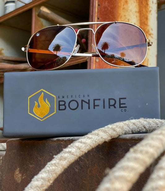 AMERICAN BONFIRE CO LARIAT - DAWN
