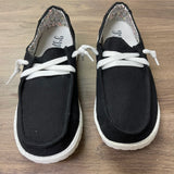 GYPSY JAZZ HOLLY 6 SHOES - BLACK