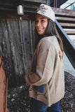 CATTLE BABE CARDIGAN - HERFY