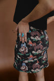 DENIM IF YOU DO SKIRT