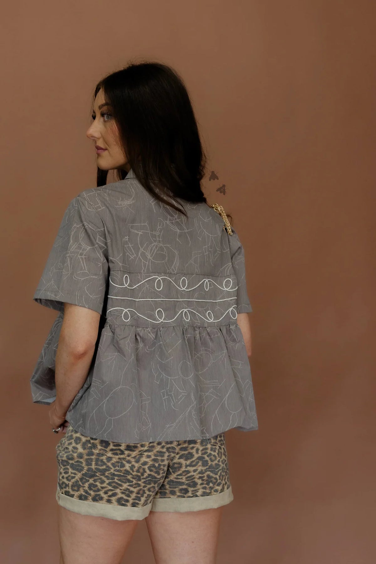 LOOPTY LOU TOP - PONEES