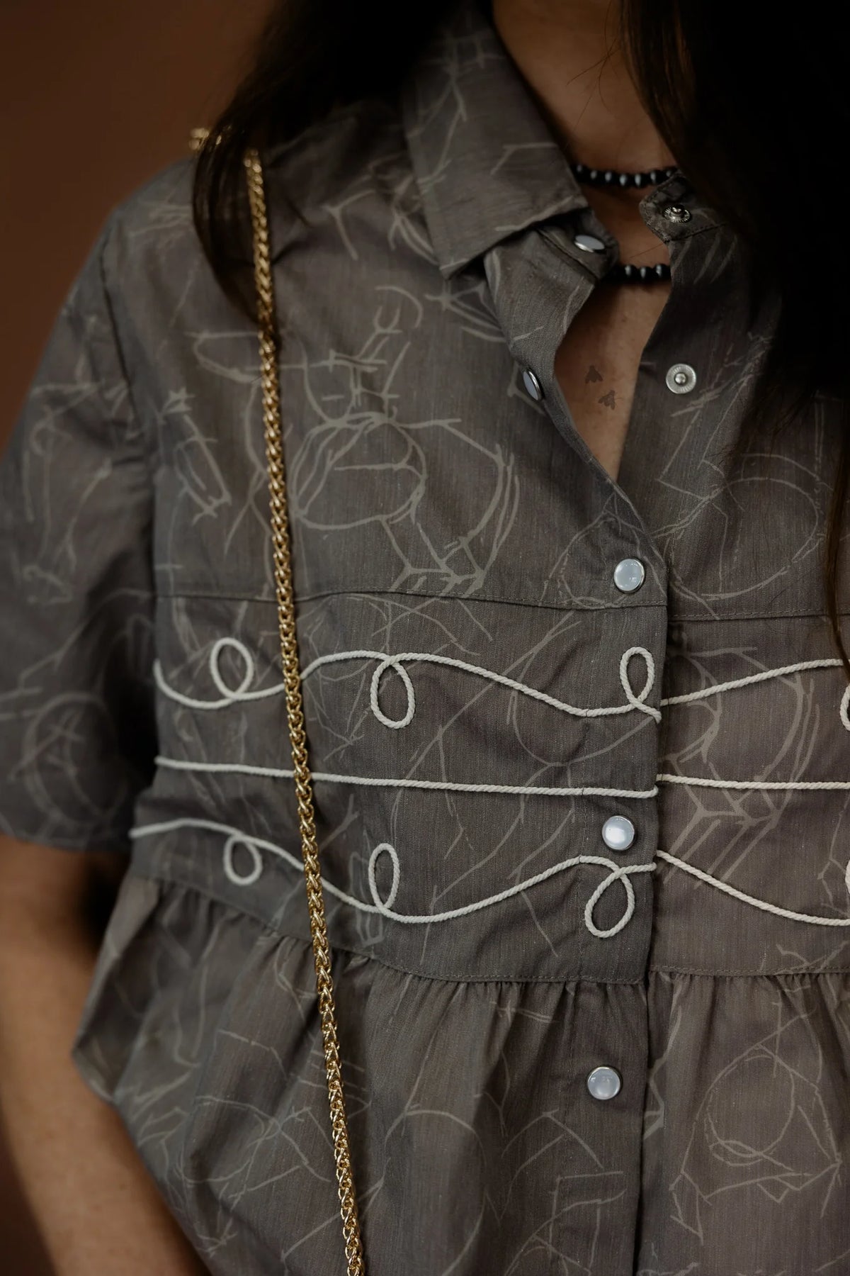 LOOPTY LOU TOP - PONEES