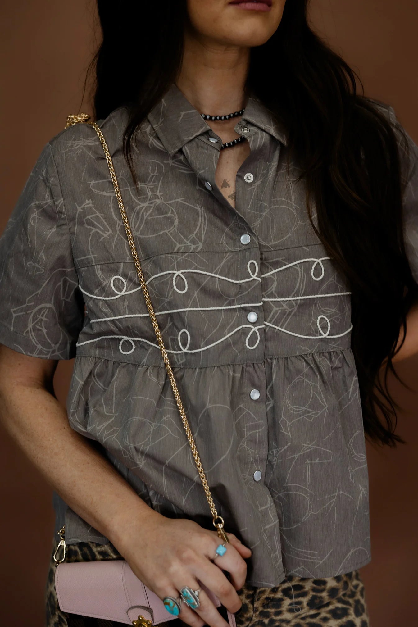 LOOPTY LOU TOP - PONEES
