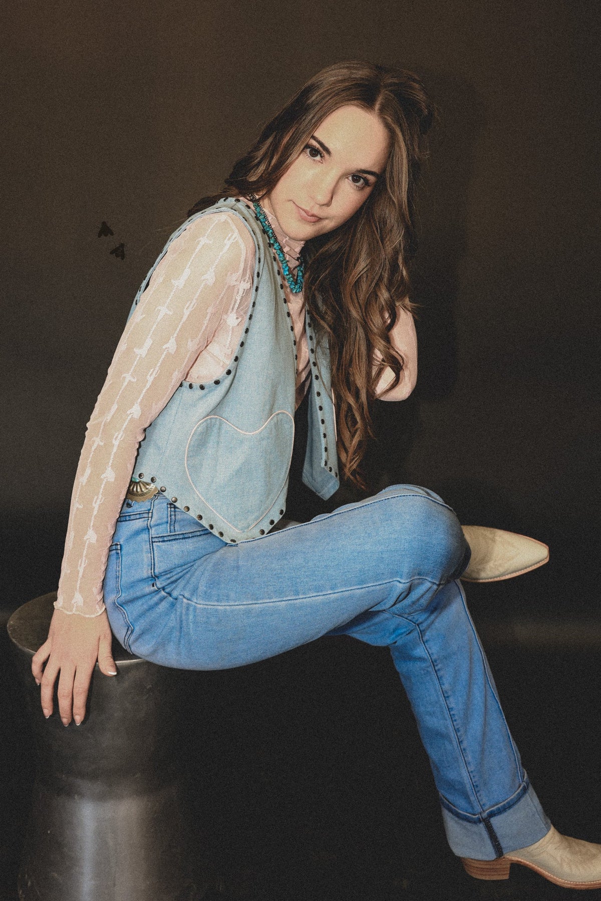 4 THE LOVE OF DENIM