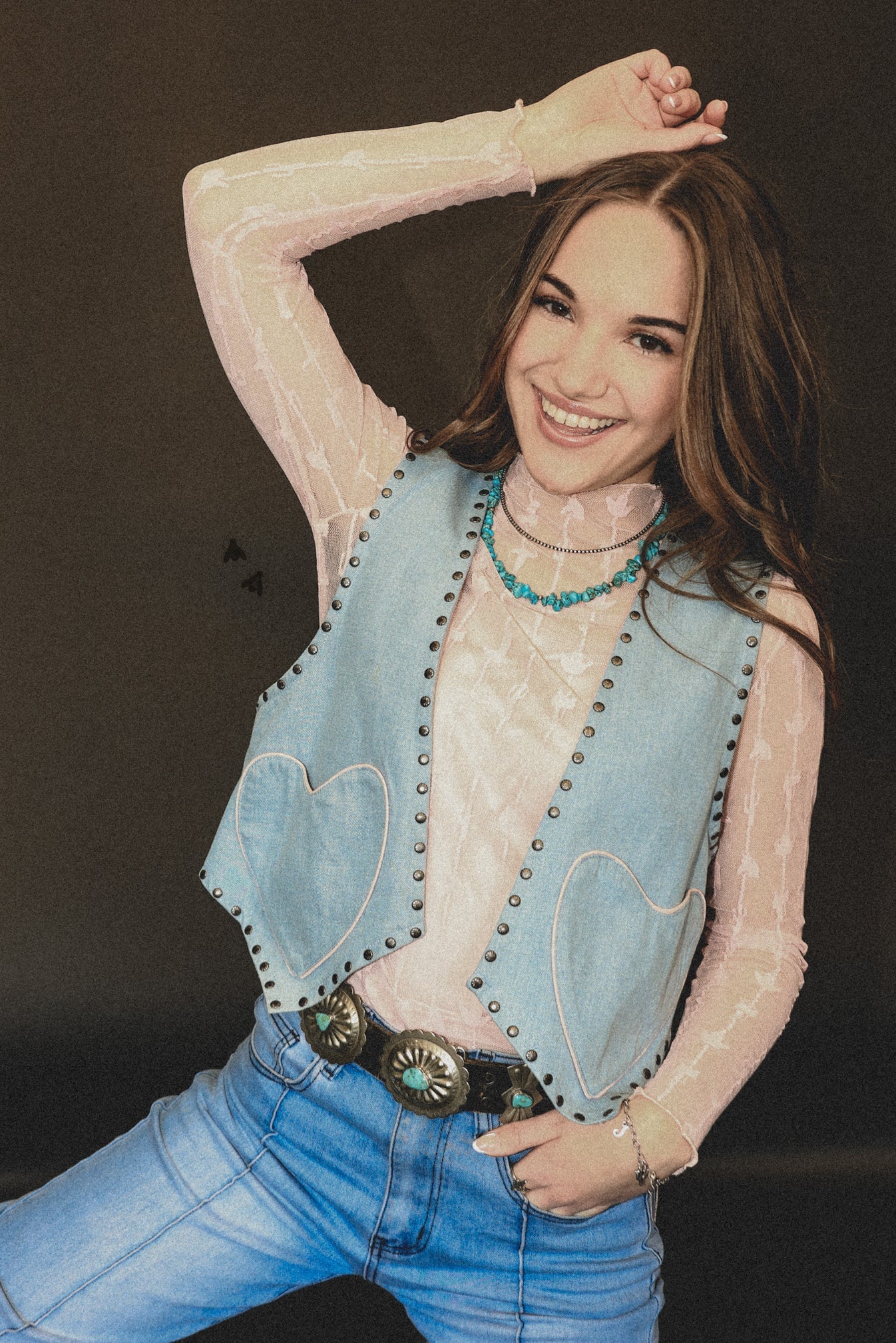 4 THE LOVE OF DENIM