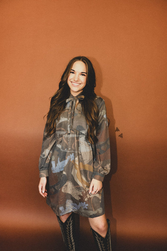THE GET ROWELLdy DRESS