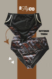 THE RETRO WESTERN REVERSIBLE BOTTOMS