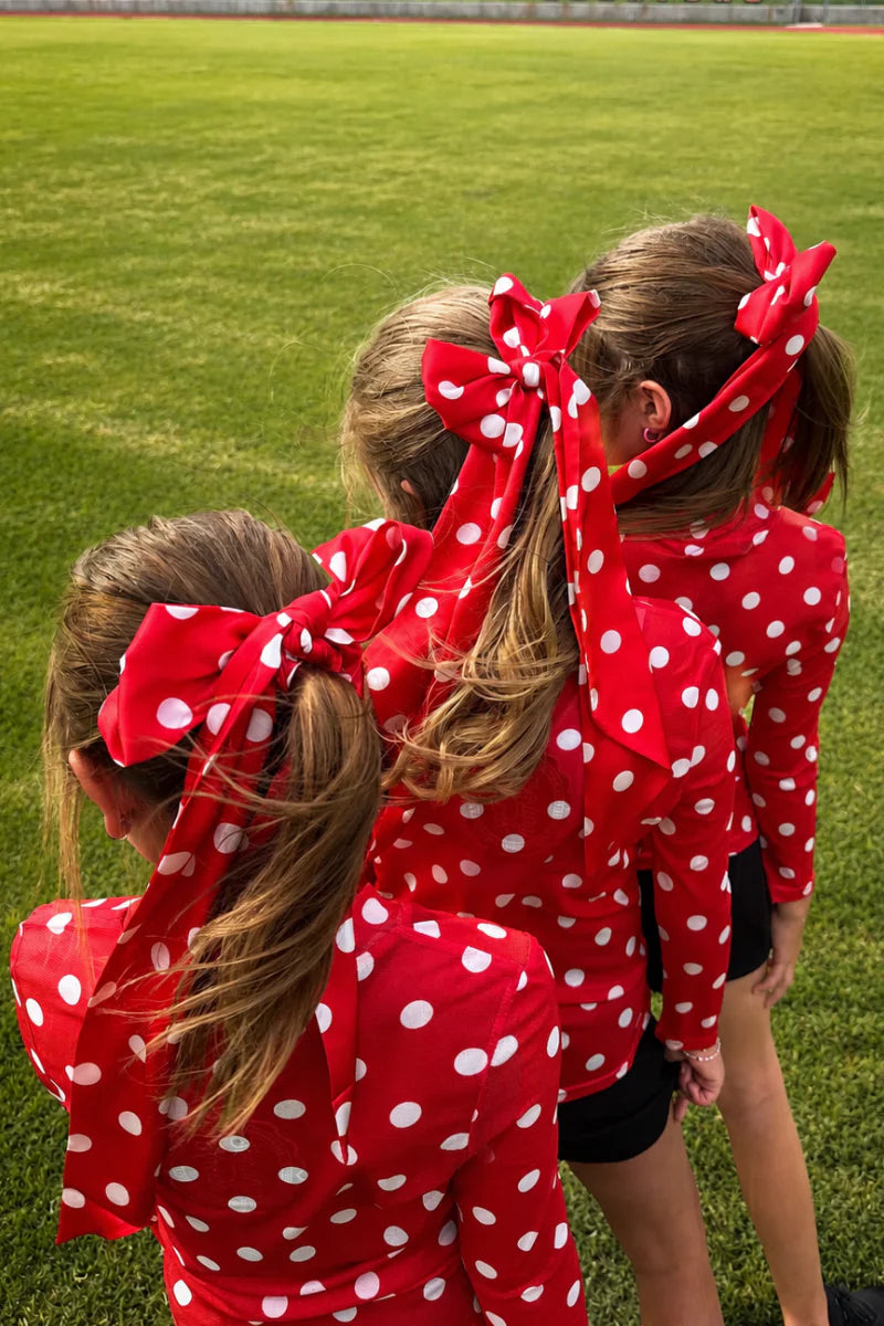 KICK OFF SEASON RED LATIGO