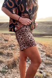 KITTY ON THE PROWL SHORTS