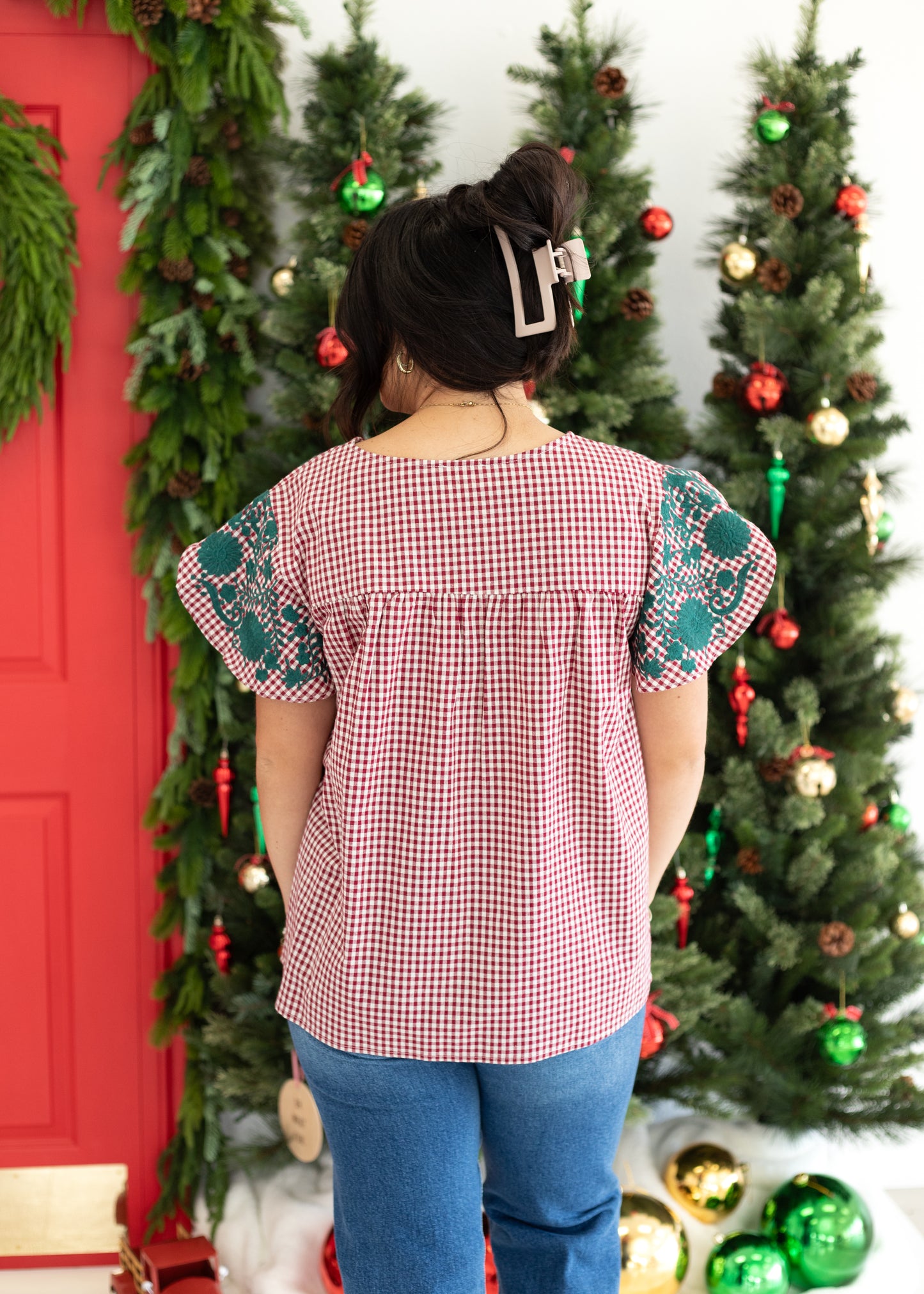 THE ELLEN TOP