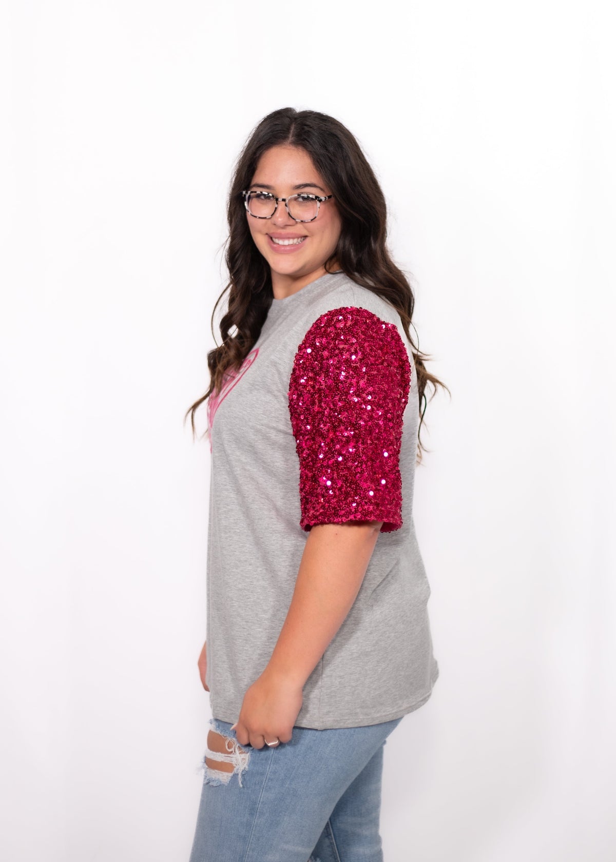 THE HOWDY HONEY TOP