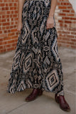 ASHWOOD TRAIL MAXI SKIRT