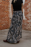 ASHWOOD TRAIL MAXI SKIRT