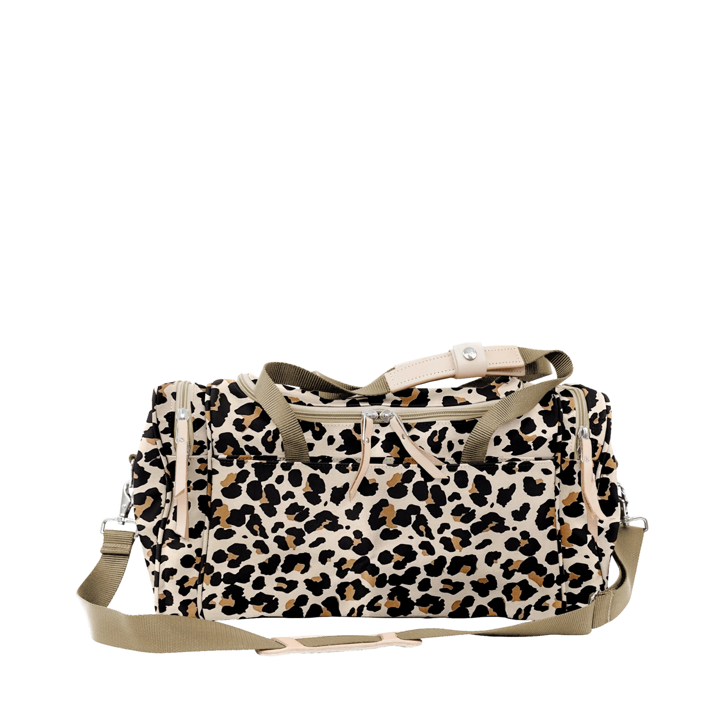 JON HART SMALL SQUARE DUFFLE