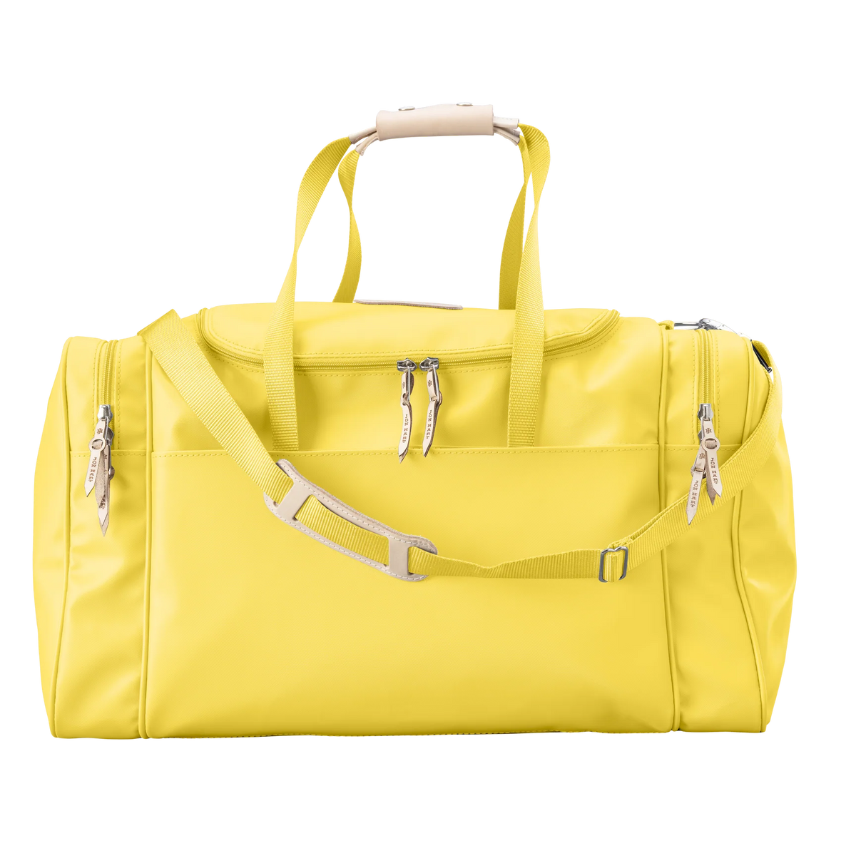 JON HART LARGE SQUARE DUFFLE
