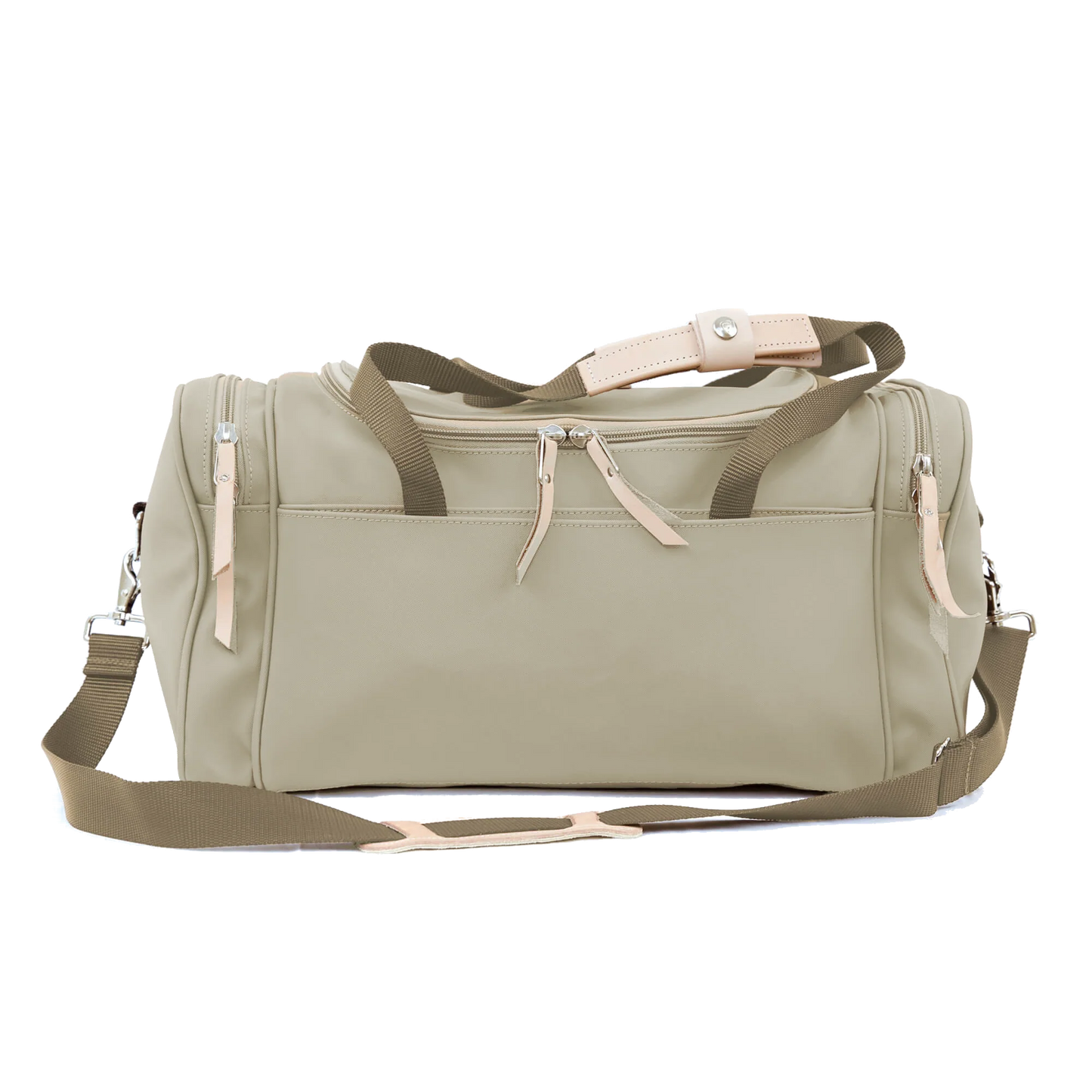 JON HART SMALL SQUARE DUFFLE