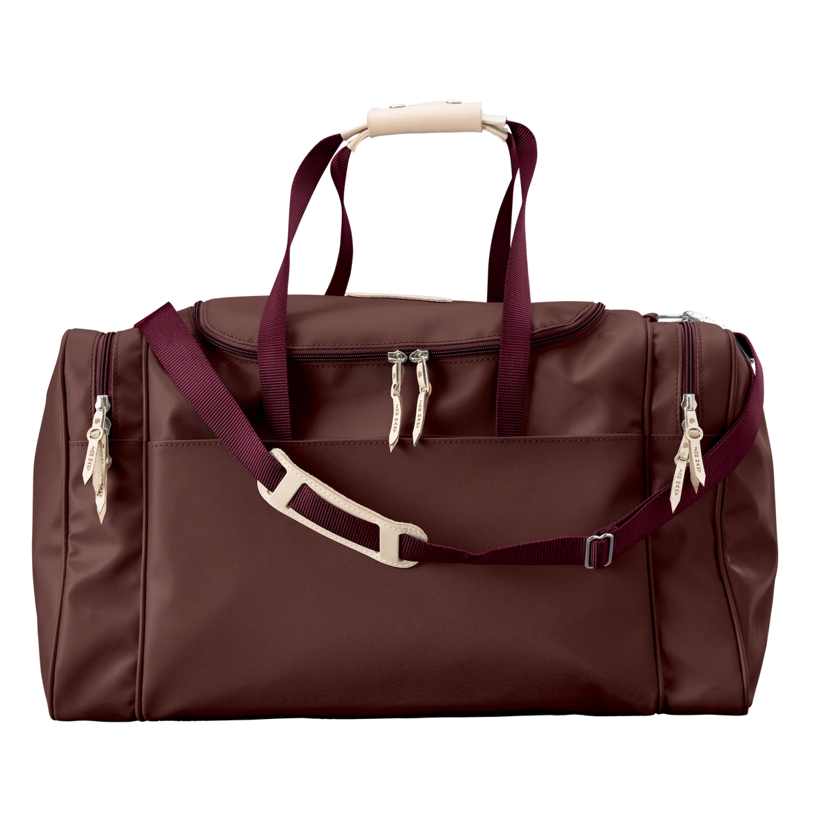 JON HART LARGE SQUARE DUFFLE