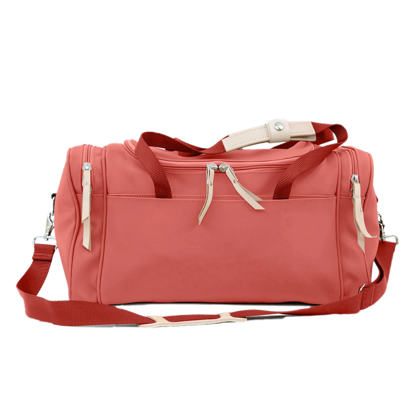 JON HART SMALL SQUARE DUFFLE