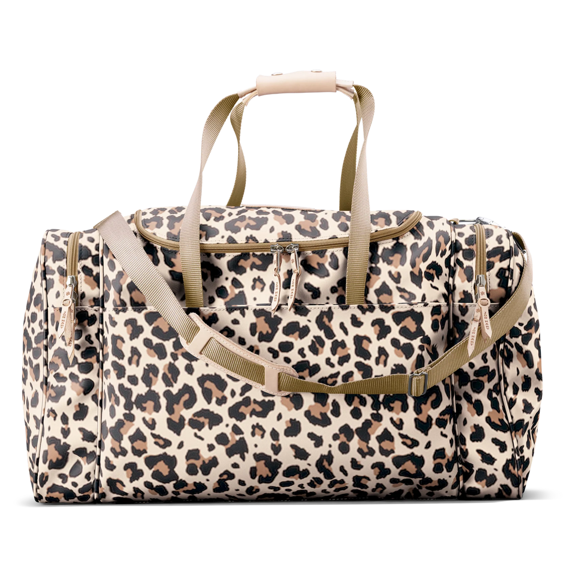 JON HART LARGE SQUARE DUFFLE