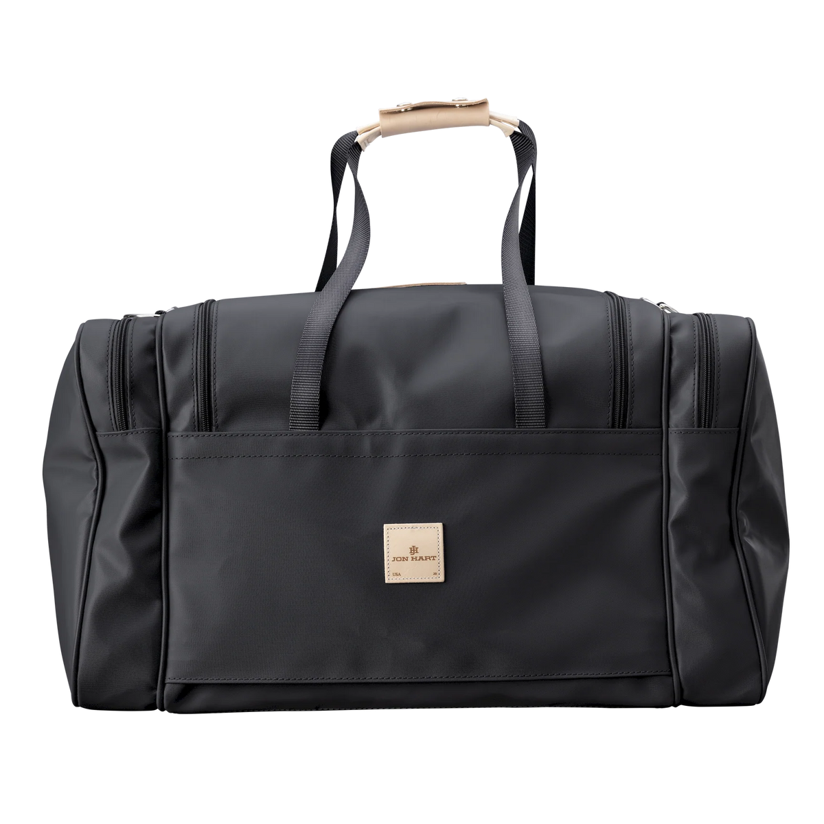 JON HART LARGE SQUARE DUFFLE