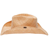 STETSON LAUREL OUTDOOR ROPE NATURAL WESTERN HAT