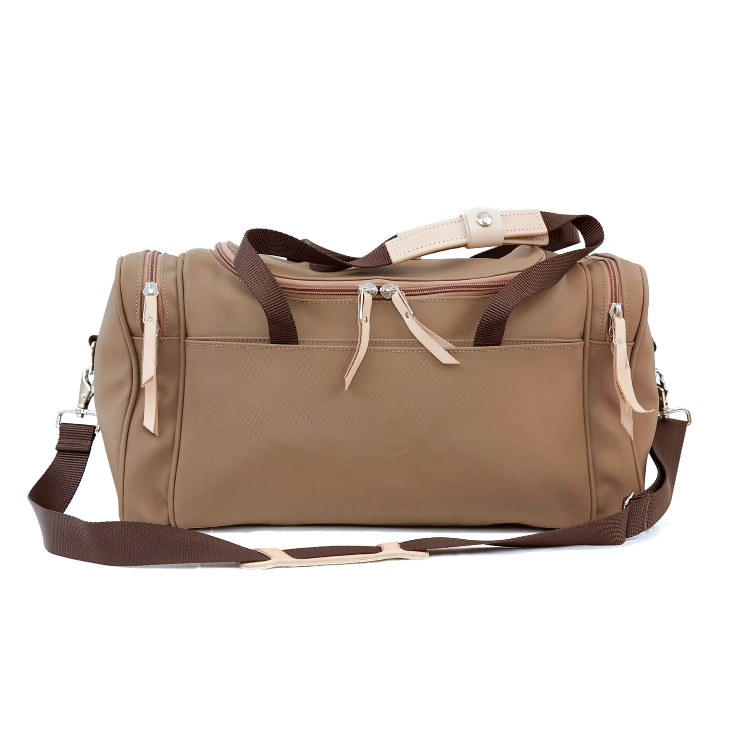 JON HART SMALL SQUARE DUFFLE