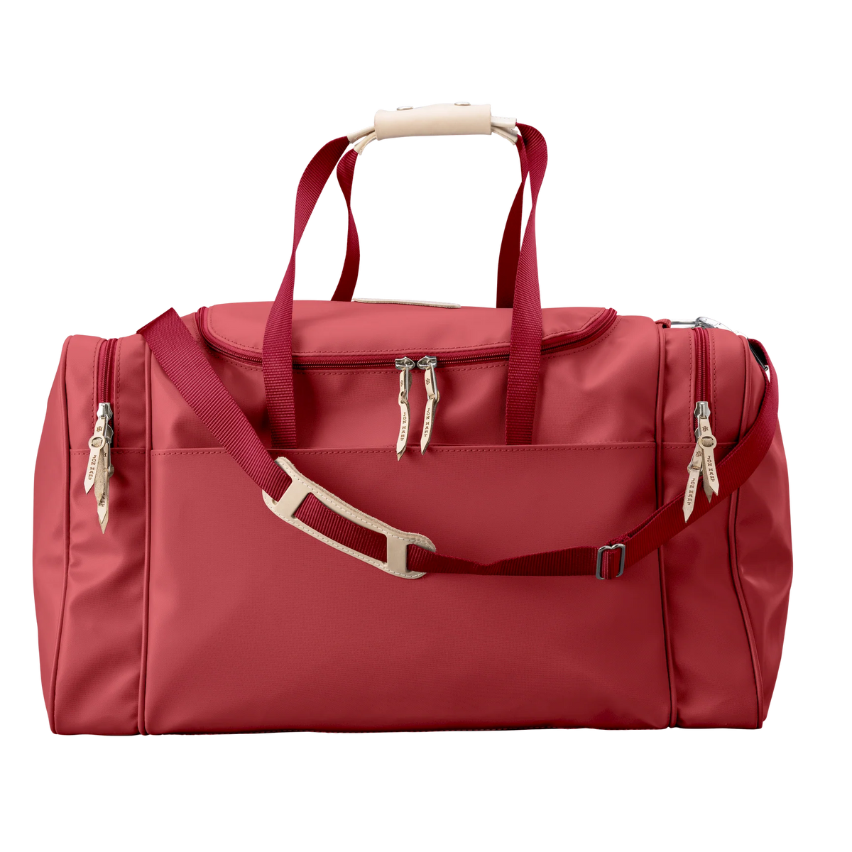 JON HART LARGE SQUARE DUFFLE