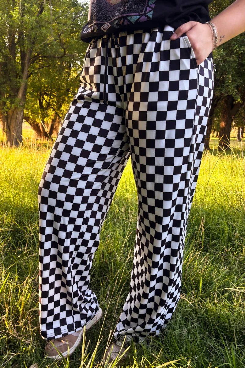 FAST LANE PANTS