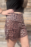 KITTY ON THE PROWL SHORTS