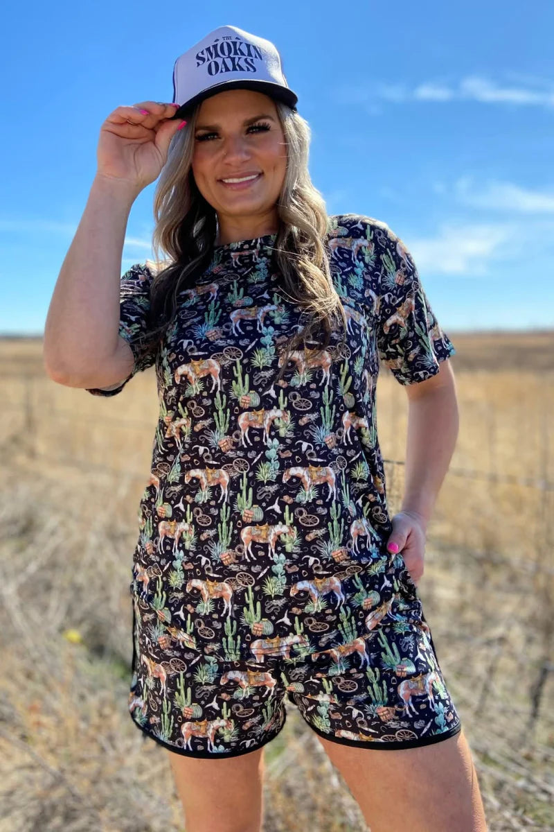 CACTUS RUN TOP
