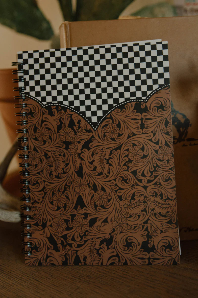 LITTLE COUNTRY LITTLE HOOD SMALL NOTEBOOK