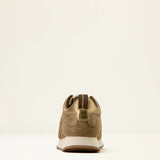 ARIAT WOMEN'S RANCH RUNNER SHOES - BROWN BOMBER