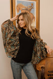 PAISLEY DREAMS TOP