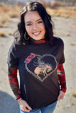 ROSE OF MY HEART TEE