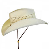STETSON SANTA FE OUTDOOR ROPE NATURAL WESTERN HAT